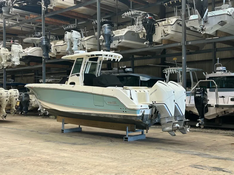 Slide: The Image of Boston Whaler 280 2024 - 9