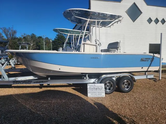 The Image of Carolina Ultra Elite Series 22 In Stock Trailer Included 2026 - 1