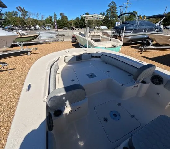 Slide: The Image of Carolina Ultra Elite Series 22 In Stock Trailer Included 2026 - 15