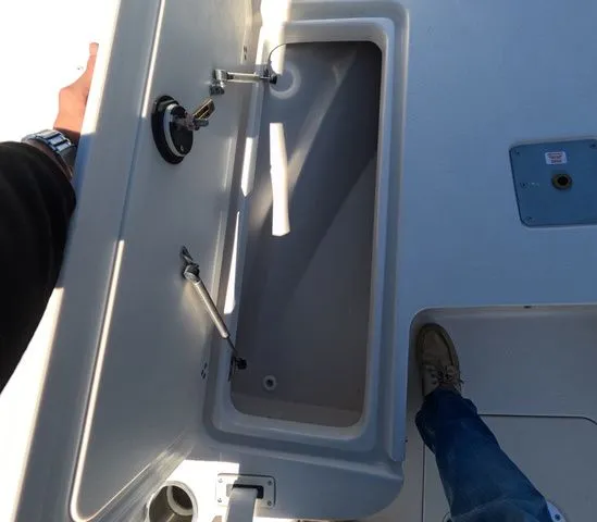 Slide: The Image of Carolina Ultra Elite Series 22 In Stock Trailer Included 2026 - 18