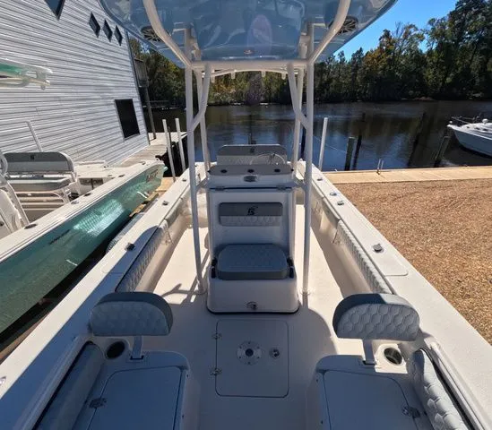 Slide: The Image of Carolina Ultra Elite Series 22 In Stock Trailer Included 2026 - 22