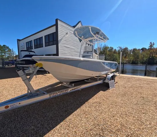 Slide: The Image of Carolina Ultra Elite Series 22 In Stock Trailer Included 2026 - 4