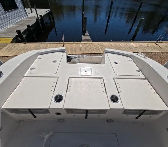 Slide: The Image of Carolina Ultra Elite Series 22 In Stock Trailer Included 2026 - 7