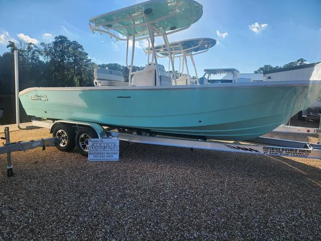 The Image of Carolina Ultra Elite Series 24 In stock trailer included 2026 - 1