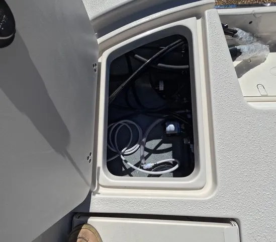 Slide: The Image of Carolina Ultra Elite Series 24 In stock trailer included 2026 - 12