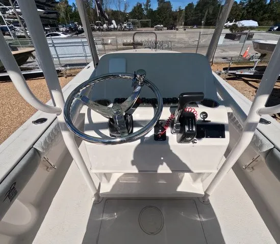 Slide: The Image of Carolina Ultra Elite Series 24 In stock trailer included 2026 - 15