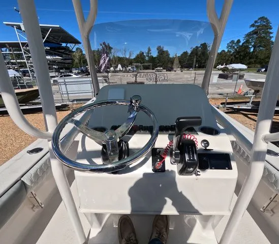 Slide: The Image of Carolina Ultra Elite Series 24 In stock trailer included 2026 - 17