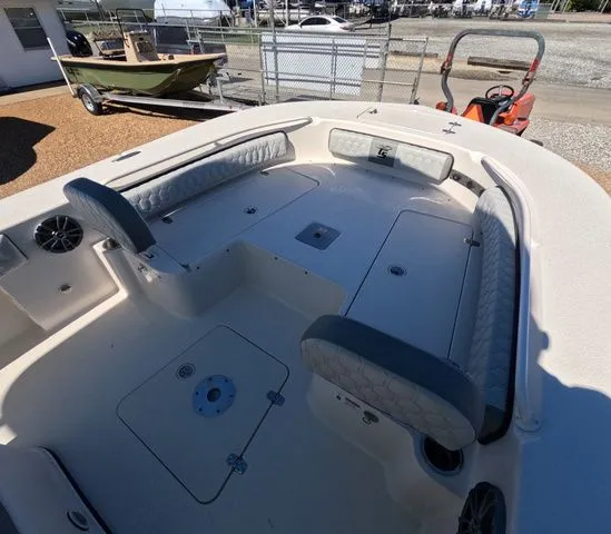 Slide: The Image of Carolina Ultra Elite Series 24 In stock trailer included 2026 - 21