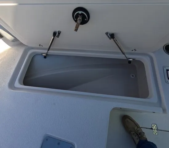 Slide: The Image of Carolina Ultra Elite Series 24 In stock trailer included 2026 - 23