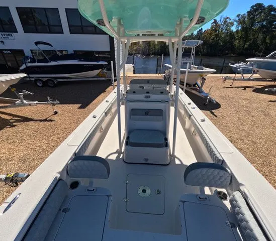 Slide: The Image of Carolina Ultra Elite Series 24 In stock trailer included 2026 - 26