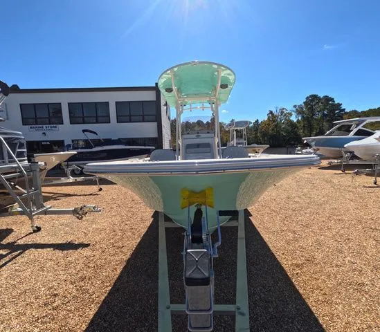 Slide: The Image of Carolina Ultra Elite Series 24 In stock trailer included 2026 - 3