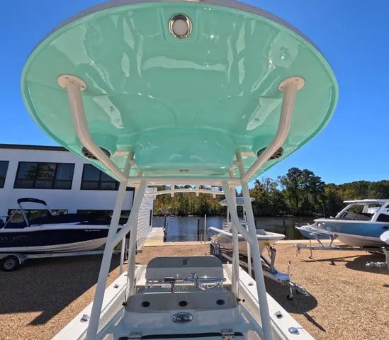 Slide: The Image of Carolina Ultra Elite Series 24 In stock trailer included 2026 - 30