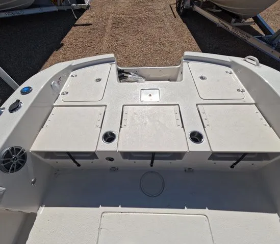 Slide: The Image of Carolina Ultra Elite Series 24 In stock trailer included 2026 - 7