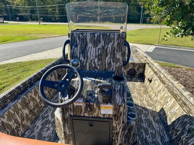 Slide: The Image of Avid 20 Rogue CC 2026 - 19