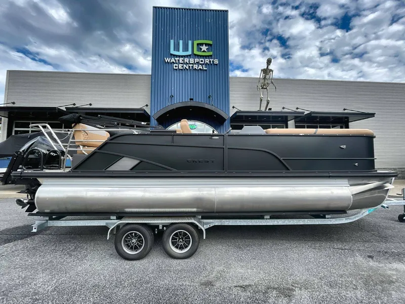 The Image of Crest Conquest 235 SLRC 2026 - 1