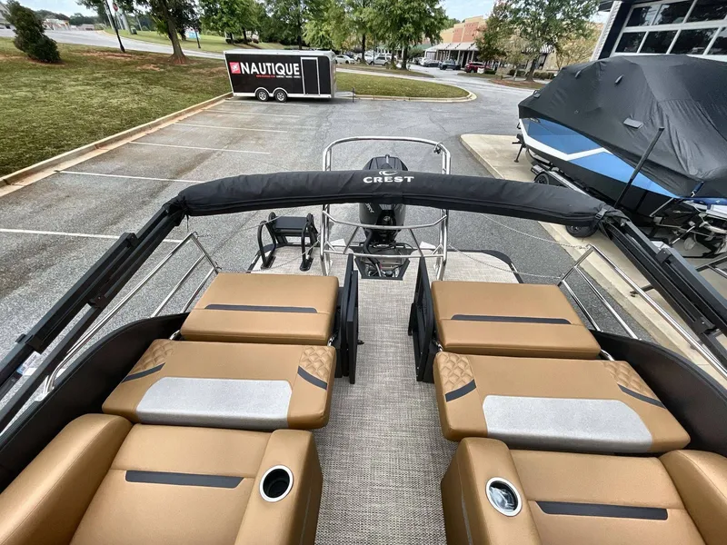 Slide: The Image of Crest Conquest 235 SLRC 2026 - 11