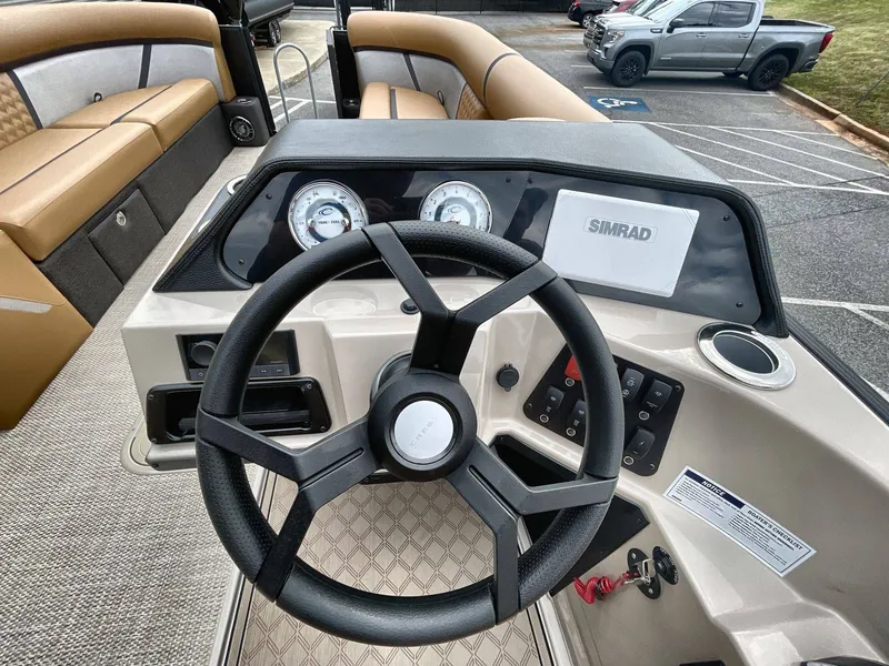 Slide: The Image of Crest Conquest 235 SLRC 2026 - 12