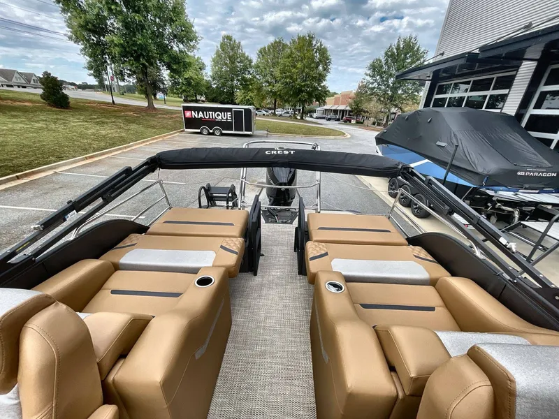 Slide: The Image of Crest Conquest 235 SLRC 2026 - 13