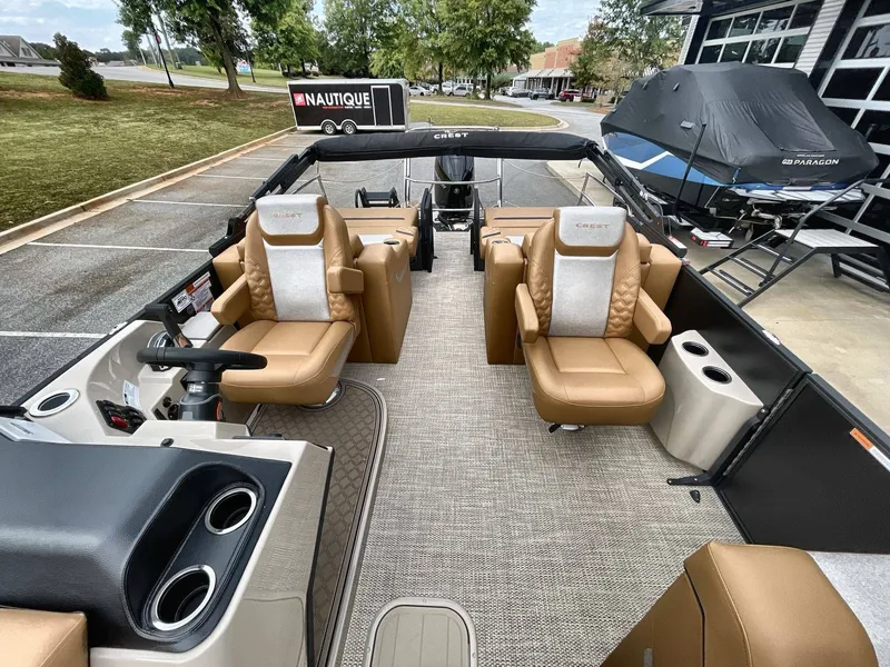 Slide: The Image of Crest Conquest 235 SLRC 2026 - 17