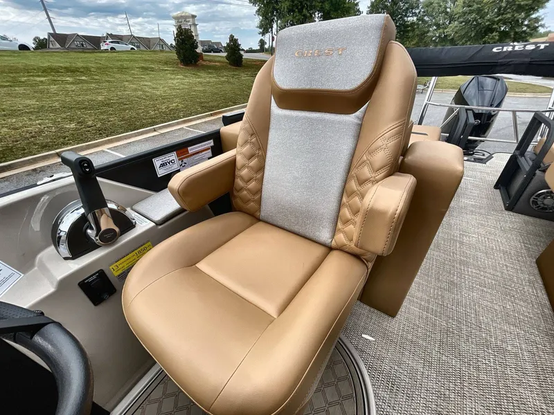 Slide: The Image of Crest Conquest 235 SLRC 2026 - 25