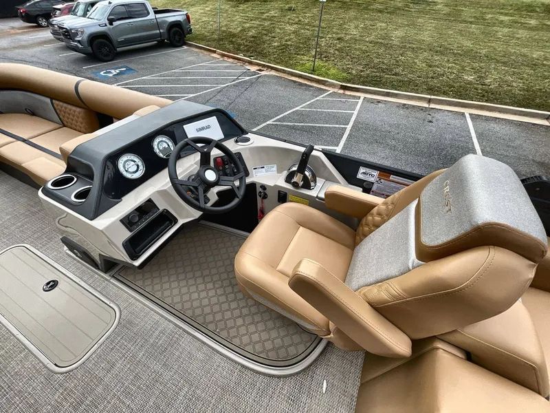 Slide: The Image of Crest Conquest 235 SLRC 2026 - 26