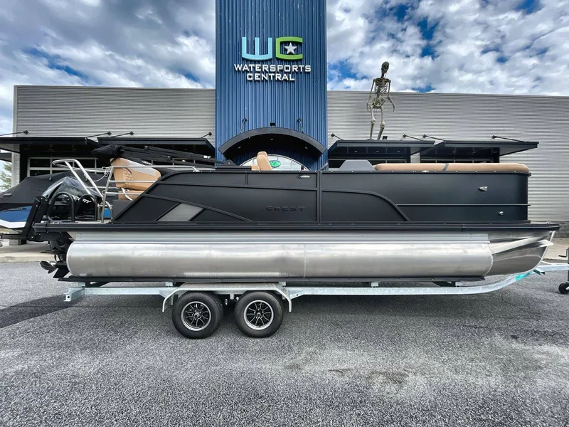 Slide: The Image of Crest Conquest 235 SLRC 2026 - 3