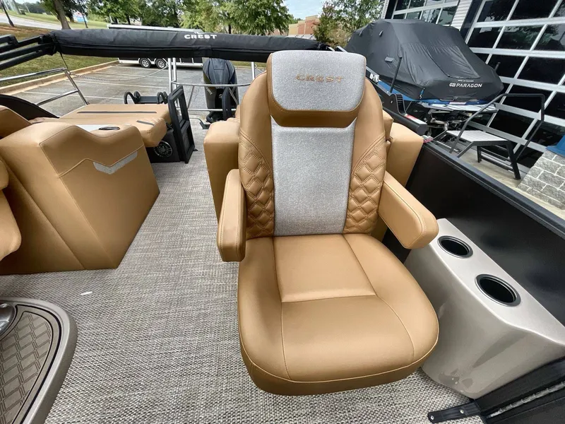 Slide: The Image of Crest Conquest 235 SLRC 2026 - 30