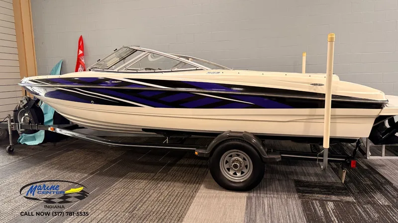 The Image of Bayliner 205 2007 - 1