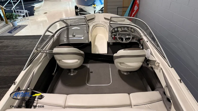 Slide: The Image of Bayliner 205 2007 - 13