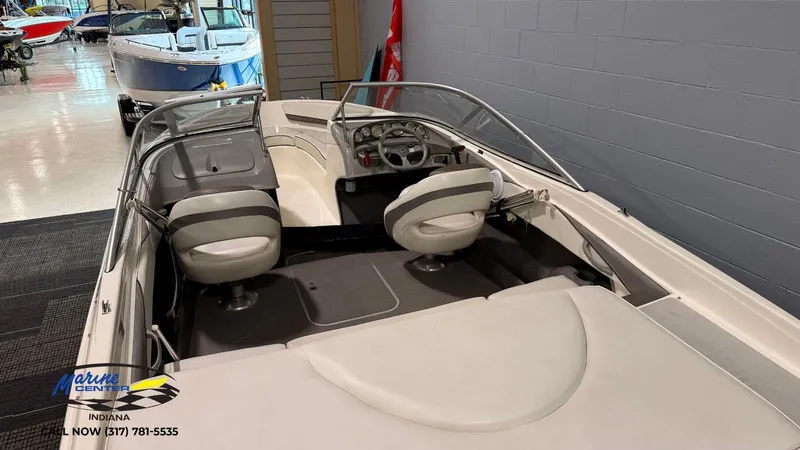 Slide: The Image of Bayliner 205 2007 - 6