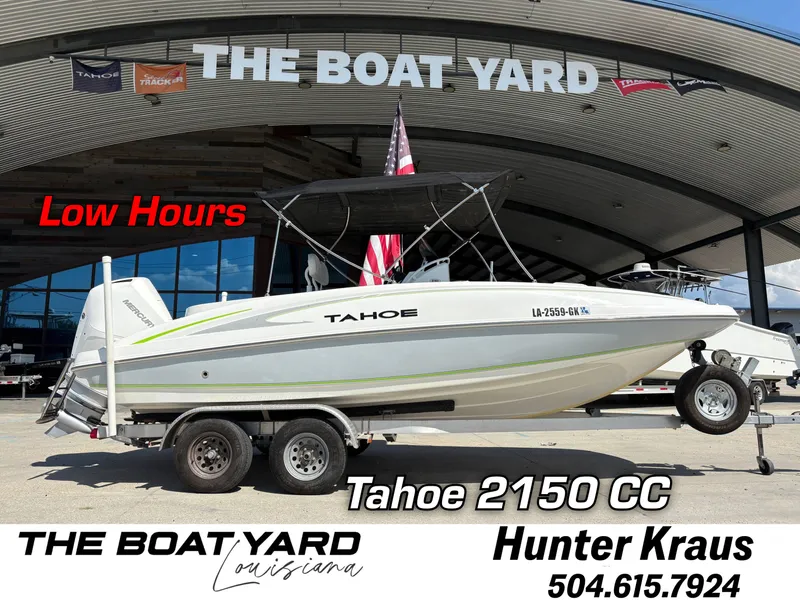 The Image of Tahoe 2150 CC 2019 - 1