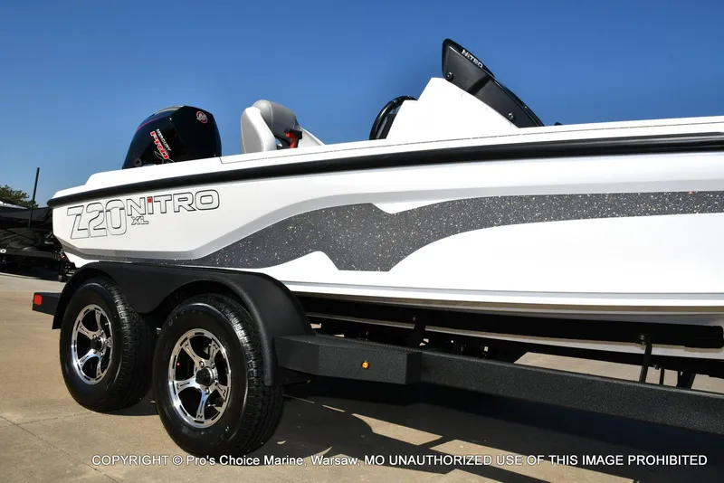 Slide: The Image of Nitro Z20 XL Traction Mat Interior 2026 - 77