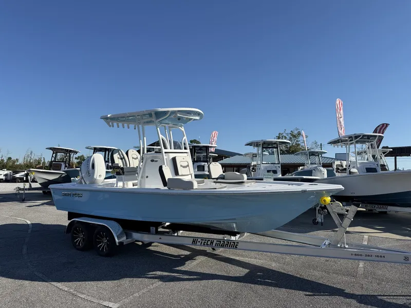 The Image of Sea Pro 230 Bay 2026 - 1