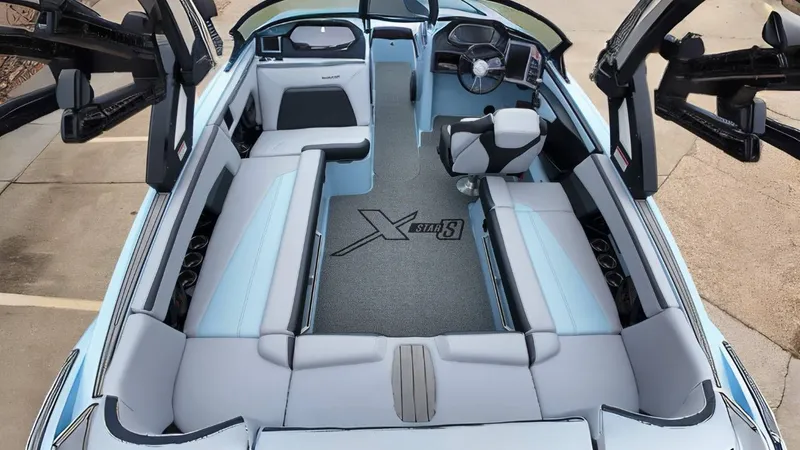 Slide: The Image of MasterCraft XStarS 2024 - 10