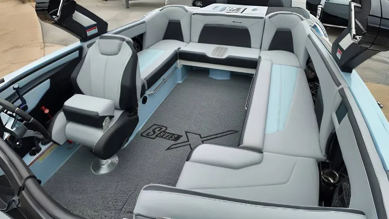 Slide: The Image of MasterCraft XStarS 2024 - 11