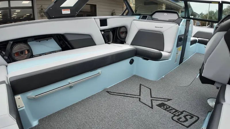 Slide: The Image of MasterCraft XStarS 2024 - 13