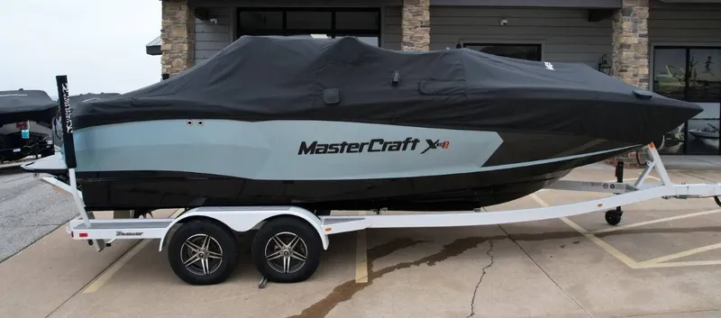 Slide: The Image of MasterCraft XStarS 2024 - 19