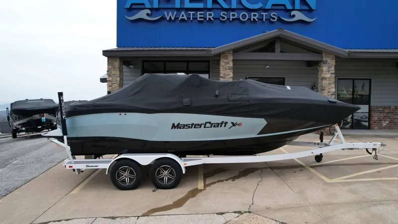 Slide: The Image of MasterCraft XStarS 2024 - 26