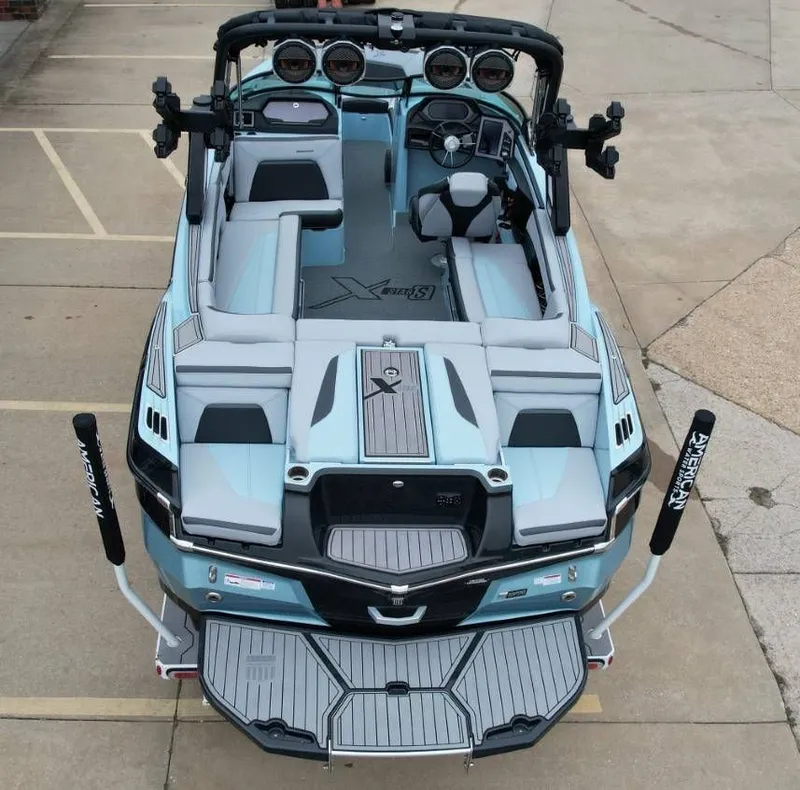 Slide: The Image of MasterCraft XStarS 2024 - 3