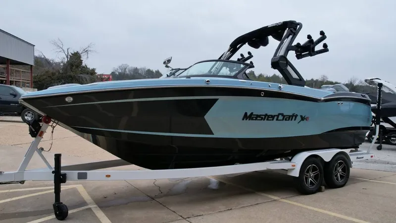 Slide: The Image of MasterCraft XStarS 2024 - 4