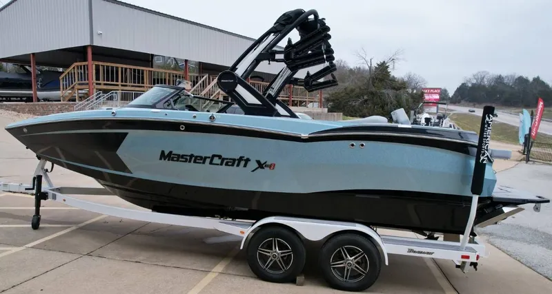 Slide: The Image of MasterCraft XStarS 2024 - 6