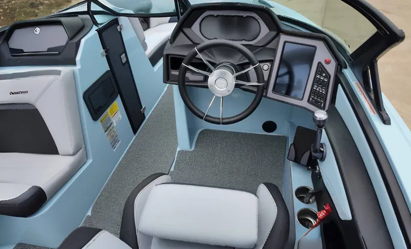 Slide: The Image of MasterCraft XStarS 2024 - 8