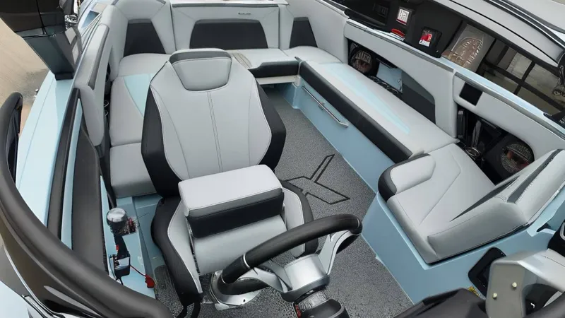 Slide: The Image of MasterCraft XStarS 2024 - 9