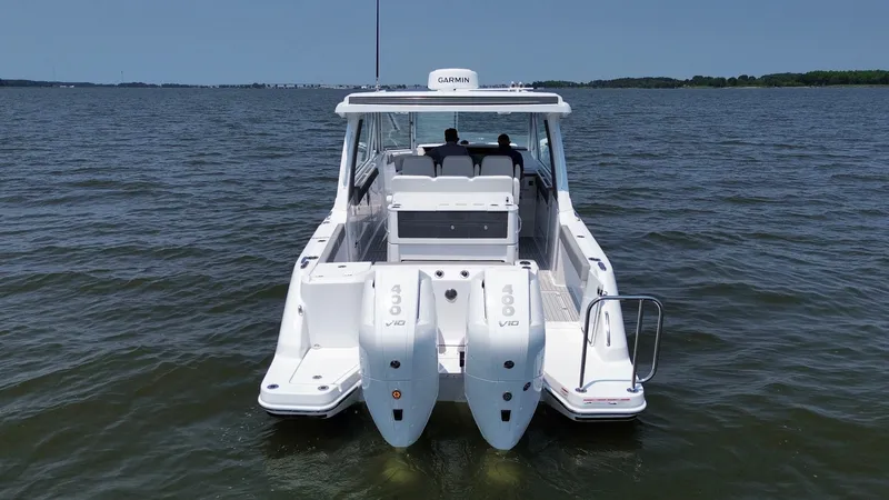 The Image of Everglades 367 CX 2026 - 1