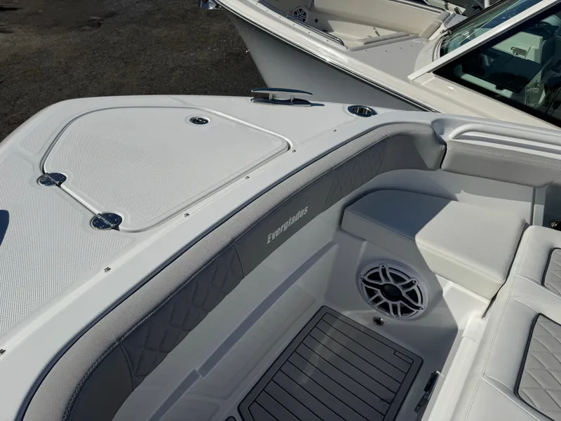 Slide: The Image of Everglades 367 CX 2026 - 12