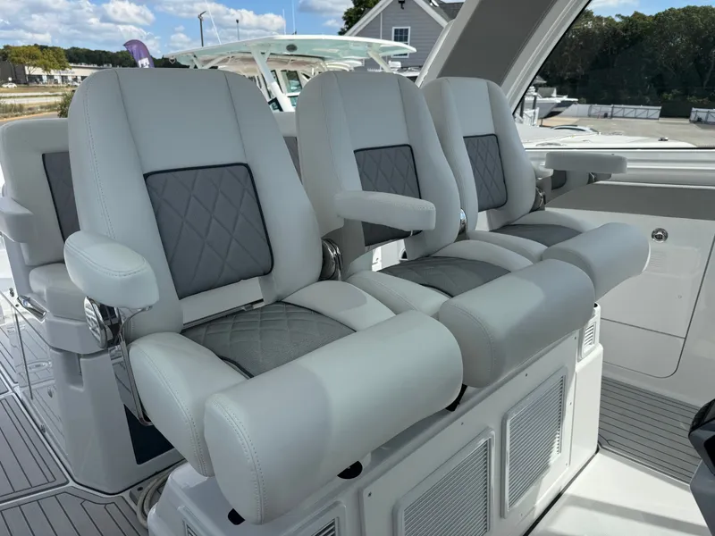 Slide: The Image of Everglades 367 CX 2026 - 18