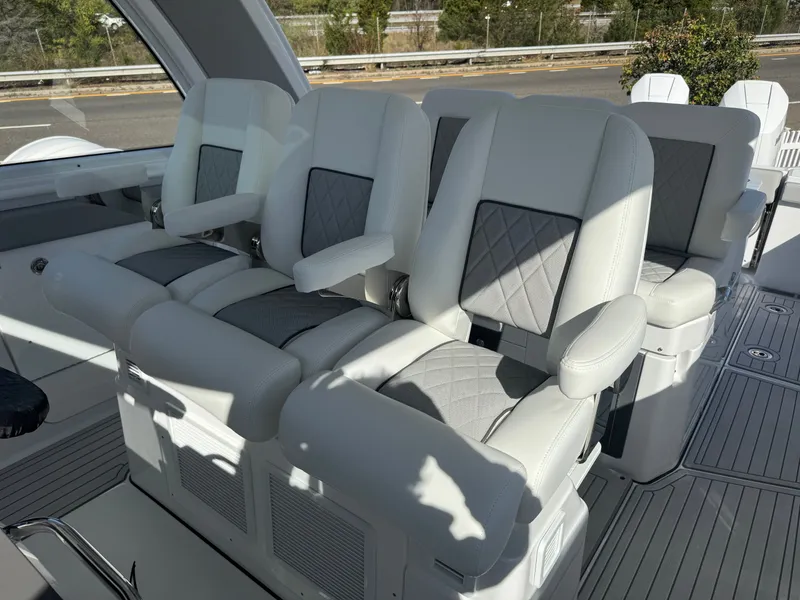 Slide: The Image of Everglades 367 CX 2026 - 19