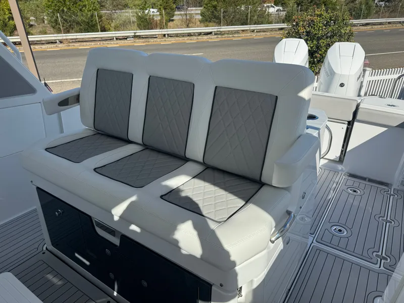 Slide: The Image of Everglades 367 CX 2026 - 22