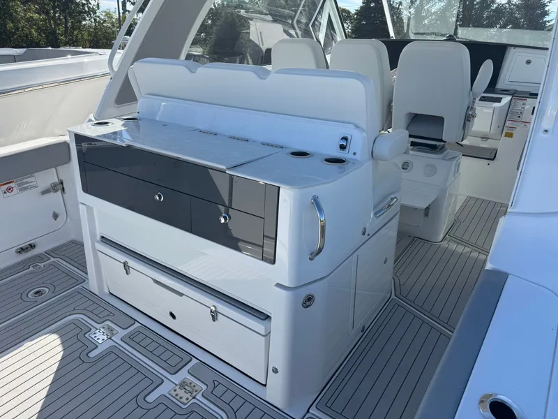 Slide: The Image of Everglades 367 CX 2026 - 28