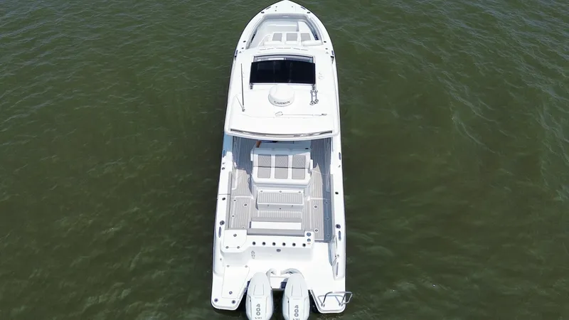 Slide: The Image of Everglades 367 CX 2026 - 3